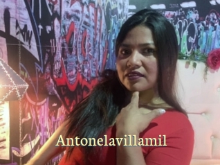 antonelavillamil Porn str8