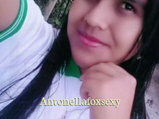 Antonellafoxsexy