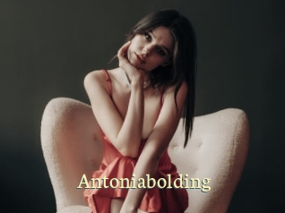 Antoniabolding