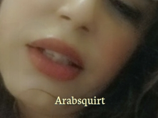 Arabsquirt