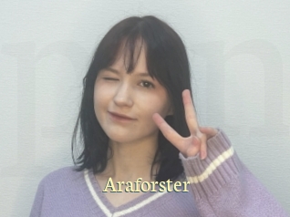 Araforster