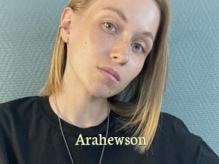 Arahewson