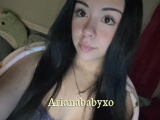 Arianababyxo