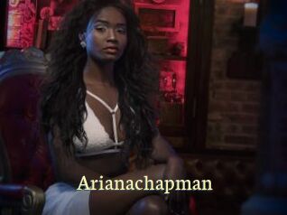 Arianachapman