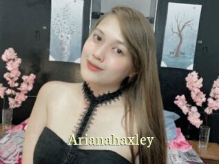 arianahaxley Porn str8