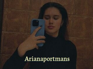 arianaportmans Porn str8
