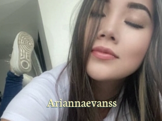 Ariannaevanss