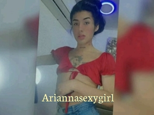 Ariannasexygirl