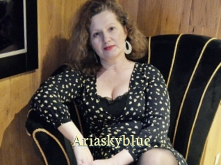 Ariaskyblue