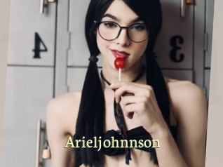 Arieljohnnson