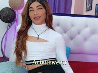 ariellsweett Porn str8