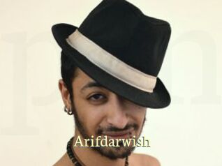 Arifdarwish