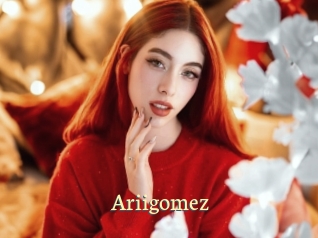 ariigomez Porn str8
