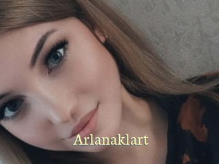 Arlanaklart