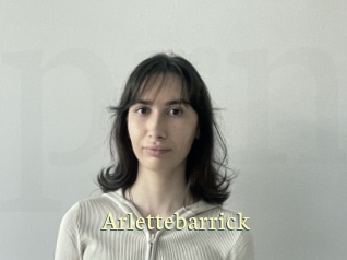 Arlettebarrick