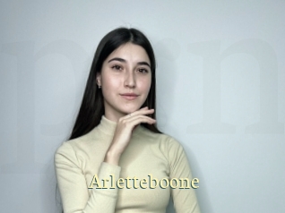 Arletteboone