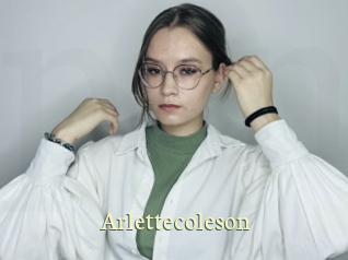 Arlettecoleson