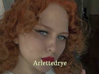 Arlettedrye