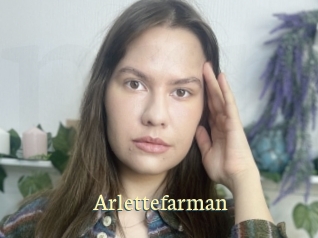 Arlettefarman