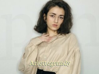 Arlettegrundy