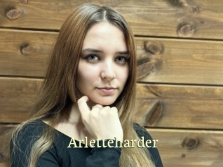 Arletteharder