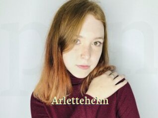 Arlettehelm