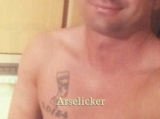 Arselicker