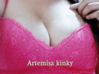 Artemisa_kinky