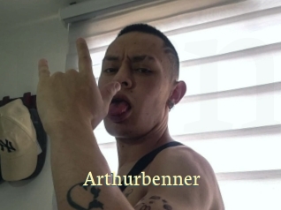 arthurbenner Porn str8