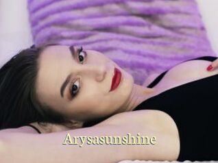 Arysasunshine