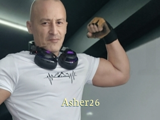 asher26 Porn str8