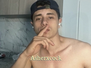 Asherxcock