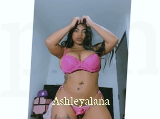 ashleyalana Porn str8