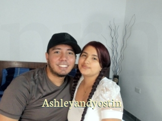 ashleyandyostin Porn str8
