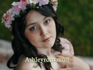 ashleyromanoff Porn str8