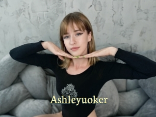 ashleyuoker Porn str8