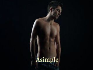 Asimple