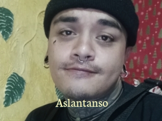 Aslantanso
