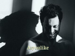 Asyoulike