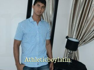 Athleticboylatin