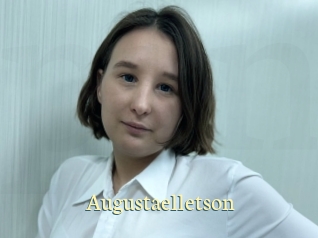Augustaelletson