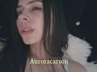 Auroracarson