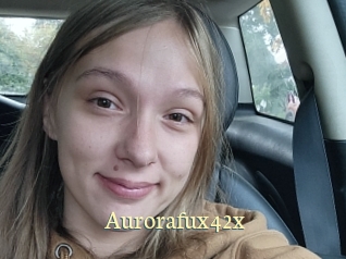 Aurorafux42x