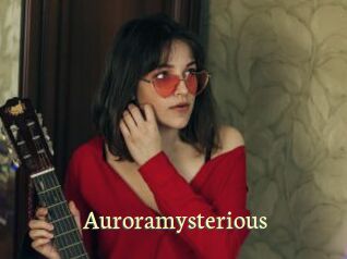Auroramysterious