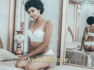 avahamilltone Porn str8