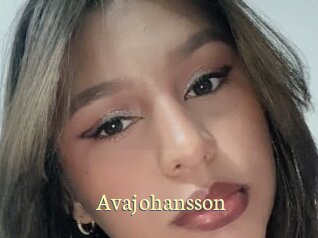 avajohansson Porn str8