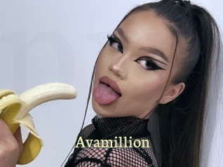 avamillion Porn str8