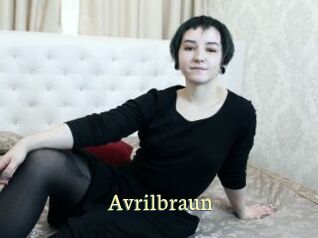 Avrilbraun