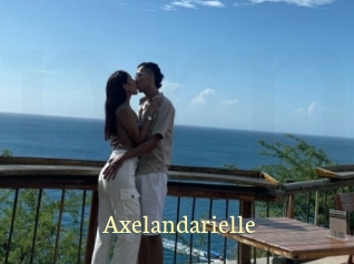 axelandarielle Porn str8