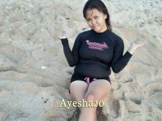 Ayesha20